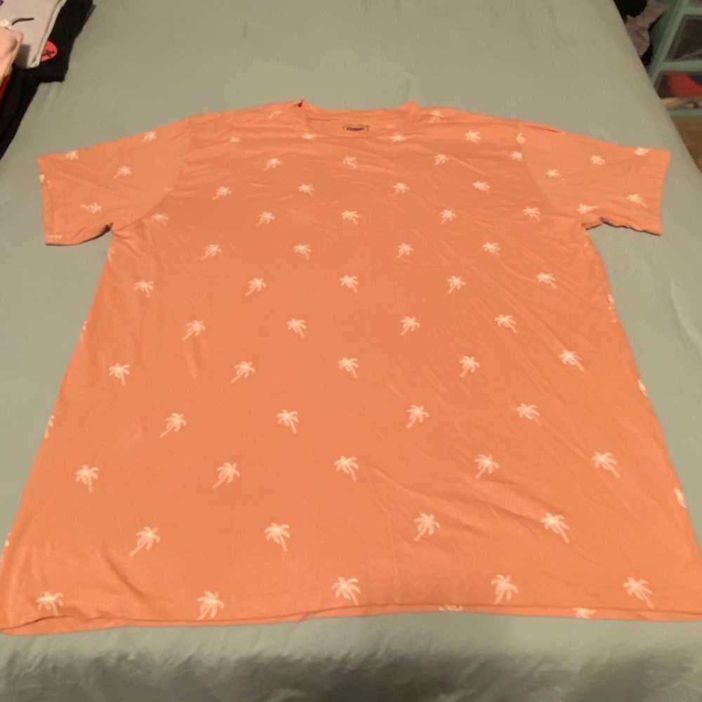 Men’s short sleeve t-shirt